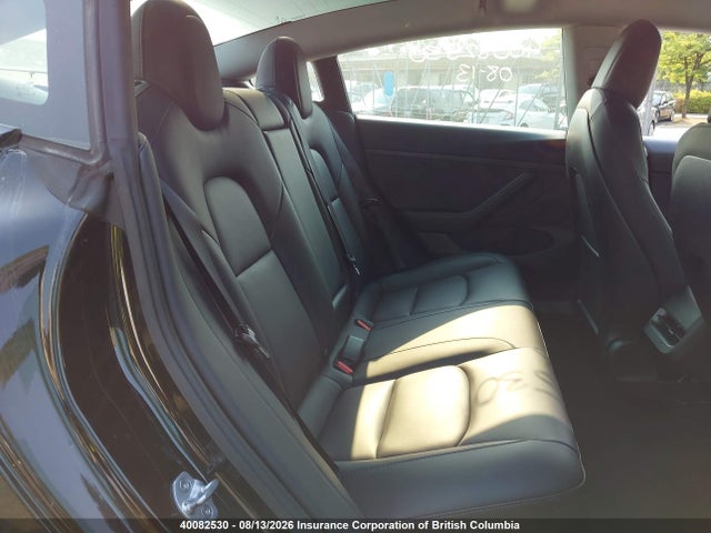 Продаж на аукціоні авто 2022 Tesla Model 3, vin: 5YJ3E1EA3NF341732, номер лоту: 40082530