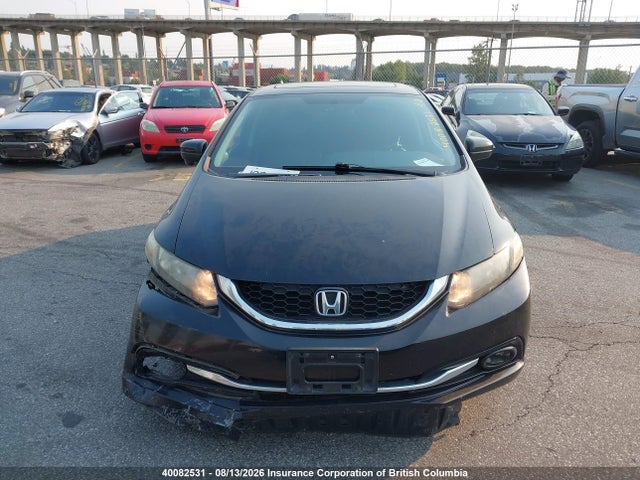 Honda Civic 2014 2HGFB2F72EH012224 Image 13