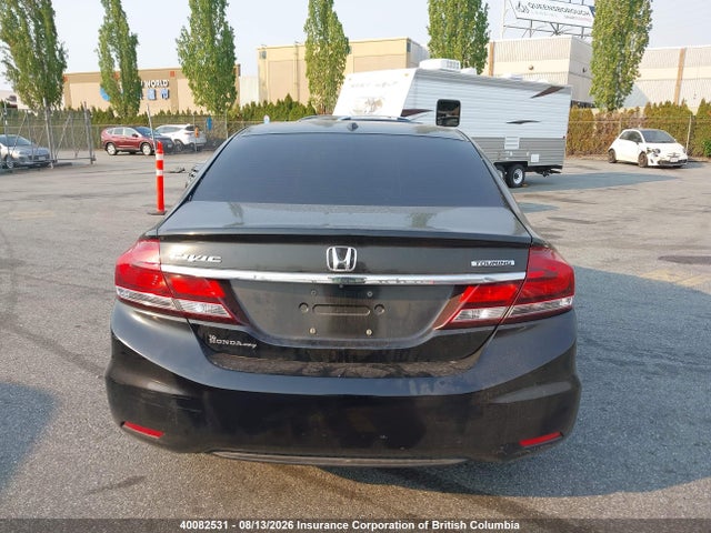 Honda Civic 2014 2HGFB2F72EH012224 Image 17