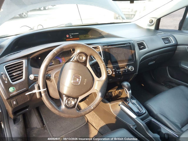Honda Civic 2014 2HGFB2F72EH012224 Image 22