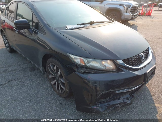 Honda Civic 2014 2HGFB2F72EH012224 Image 6