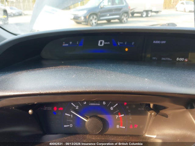 Honda Civic 2014 2HGFB2F72EH012224 Image 7