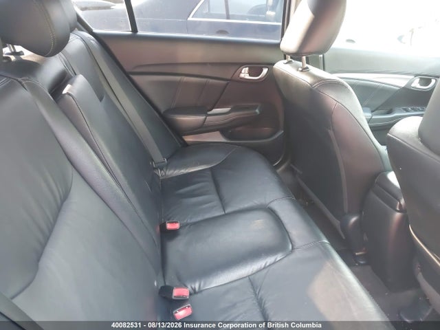 Honda Civic 2014 2HGFB2F72EH012224 Image 8