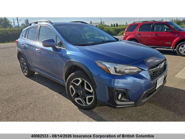 40082533 :رقم المزاد ، JF2GTANC2KH327987 vin ، 2019 Subaru Crosstrek Limited مزاد بيع