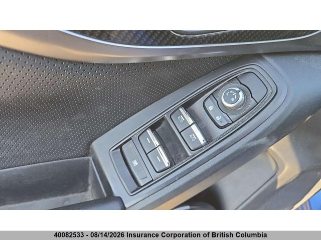 Aukcja sprzedaży 2019 Subaru Crosstrek Limited, vin: JF2GTANC2KH327987, numer aukcji: 40082533