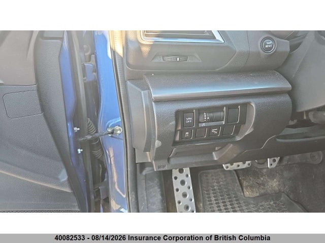 Aukcja sprzedaży 2019 Subaru Crosstrek Limited, vin: JF2GTANC2KH327987, numer aukcji: 40082533
