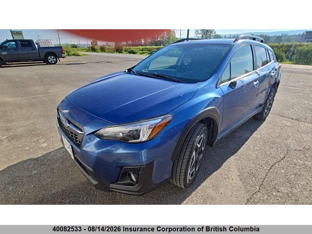 Aukcja sprzedaży 2019 Subaru Crosstrek Limited, vin: JF2GTANC2KH327987, numer aukcji: 40082533
