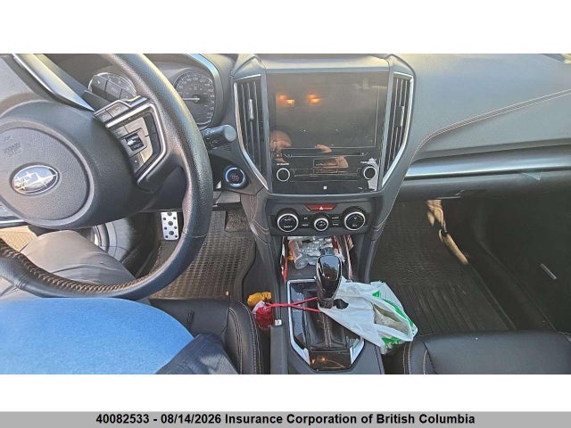 Aukcja sprzedaży 2019 Subaru Crosstrek Limited, vin: JF2GTANC2KH327987, numer aukcji: 40082533