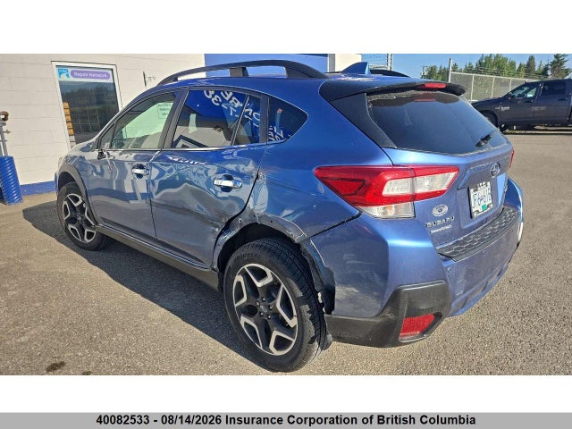 Aukcja sprzedaży 2019 Subaru Crosstrek Limited, vin: JF2GTANC2KH327987, numer aukcji: 40082533