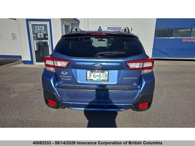 Aukcja sprzedaży 2019 Subaru Crosstrek Limited, vin: JF2GTANC2KH327987, numer aukcji: 40082533