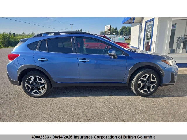 Aukcja sprzedaży 2019 Subaru Crosstrek Limited, vin: JF2GTANC2KH327987, numer aukcji: 40082533