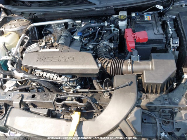 Nissan Rogue 2024 JN8BT3ABXRW422888 Image 10
