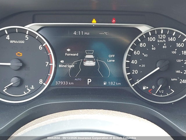 Nissan Rogue 2024 JN8BT3ABXRW422888 Image 14