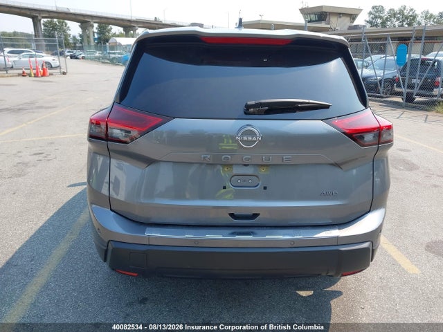 Nissan Rogue 2024 JN8BT3ABXRW422888 Image 15