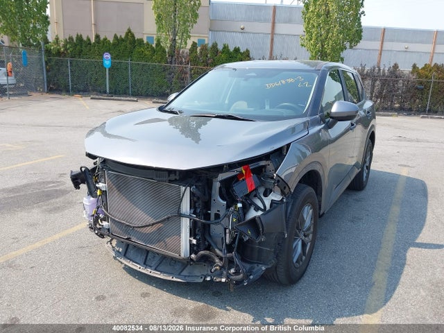 Nissan Rogue 2024 JN8BT3ABXRW422888 Image 2