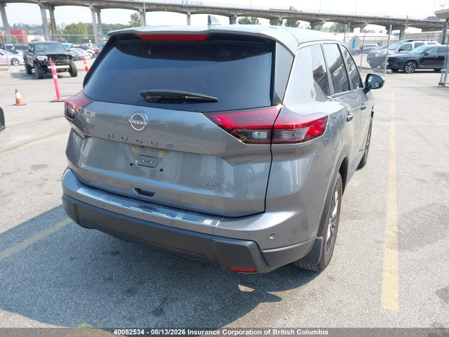 Nissan Rogue 2024 JN8BT3ABXRW422888 Image 4