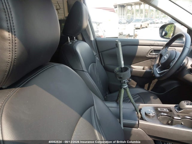 Nissan Rogue 2024 JN8BT3ABXRW422888 Image 5