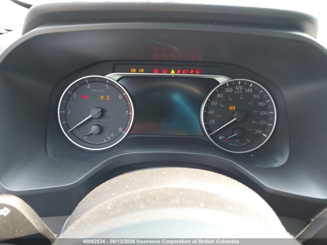 Nissan Rogue 2024 JN8BT3ABXRW422888 Image 7