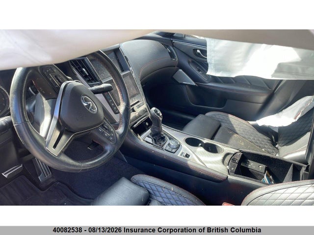 Продажа на аукционе авто 2019 Infiniti Q50, vin: JN1FV7AR9KM800571, номер лота: 40082538