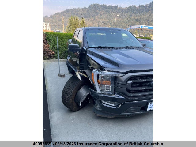 Продаж на аукціоні авто 2022 Ford F150, vin: 1FTFW1E57NKF17181, номер лоту: 40082539