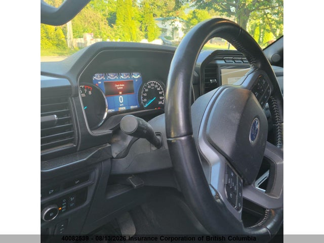 Продаж на аукціоні авто 2022 Ford F150, vin: 1FTFW1E57NKF17181, номер лоту: 40082539
