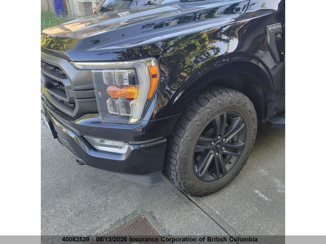 Продаж на аукціоні авто 2022 Ford F150, vin: 1FTFW1E57NKF17181, номер лоту: 40082539