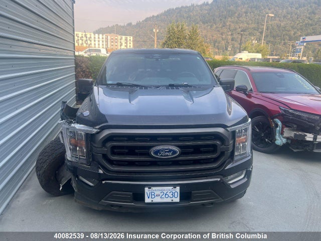 Продаж на аукціоні авто 2022 Ford F150, vin: 1FTFW1E57NKF17181, номер лоту: 40082539