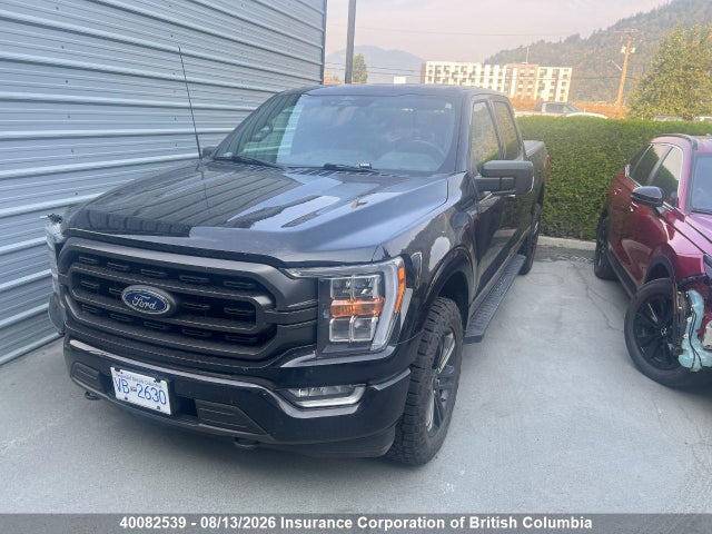 Продаж на аукціоні авто 2022 Ford F150, vin: 1FTFW1E57NKF17181, номер лоту: 40082539