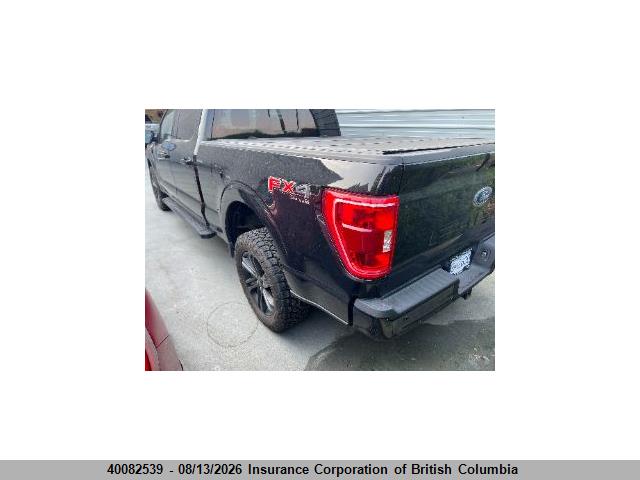 Продаж на аукціоні авто 2022 Ford F150, vin: 1FTFW1E57NKF17181, номер лоту: 40082539