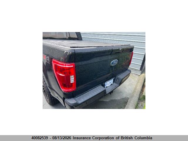 Продаж на аукціоні авто 2022 Ford F150, vin: 1FTFW1E57NKF17181, номер лоту: 40082539