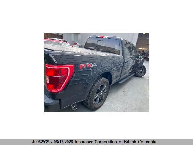 Продаж на аукціоні авто 2022 Ford F150, vin: 1FTFW1E57NKF17181, номер лоту: 40082539