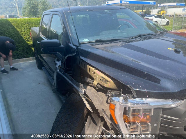 Продаж на аукціоні авто 2022 Ford F150, vin: 1FTFW1E57NKF17181, номер лоту: 40082539