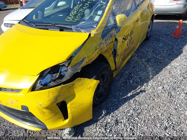Aukcja sprzedaży 2013 Toyota Prius, vin: JTDKN3DU4D5569869, numer aukcji: 40074043