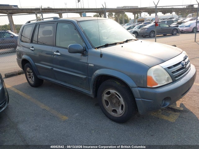 40082542 :رقم المزاد ، JS3TX92V244111400 vin ، 2004 Suzuki Xl7 Ex/lx مزاد بيع