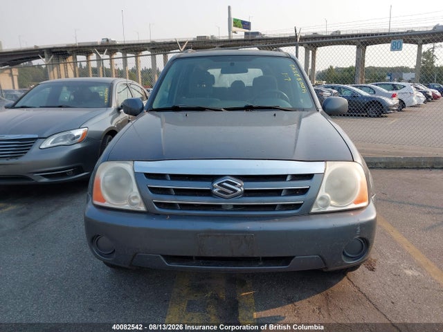 40082542 :رقم المزاد ، JS3TX92V244111400 vin ، 2004 Suzuki Xl7 Ex/lx مزاد بيع