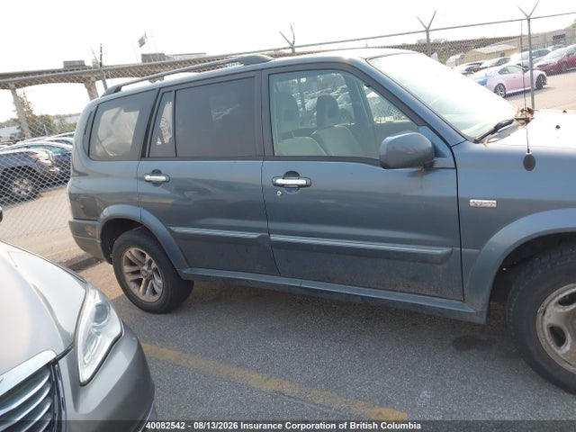 40082542 :رقم المزاد ، JS3TX92V244111400 vin ، 2004 Suzuki Xl7 Ex/lx مزاد بيع