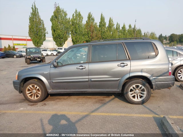 40082542 :رقم المزاد ، JS3TX92V244111400 vin ، 2004 Suzuki Xl7 Ex/lx مزاد بيع