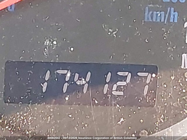 40082542 :رقم المزاد ، JS3TX92V244111400 vin ، 2004 Suzuki Xl7 Ex/lx مزاد بيع