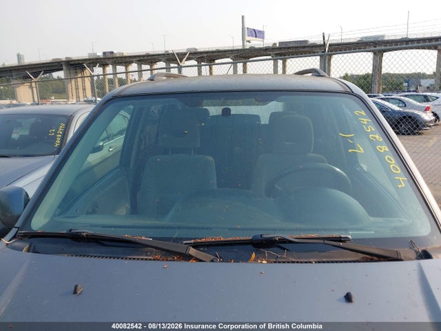 40082542 :رقم المزاد ، JS3TX92V244111400 vin ، 2004 Suzuki Xl7 Ex/lx مزاد بيع