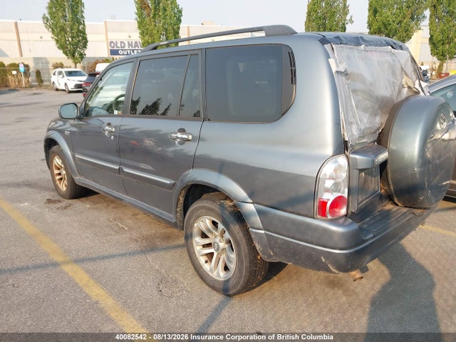 40082542 :رقم المزاد ، JS3TX92V244111400 vin ، 2004 Suzuki Xl7 Ex/lx مزاد بيع