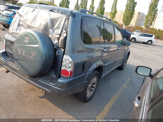 40082542 :رقم المزاد ، JS3TX92V244111400 vin ، 2004 Suzuki Xl7 Ex/lx مزاد بيع