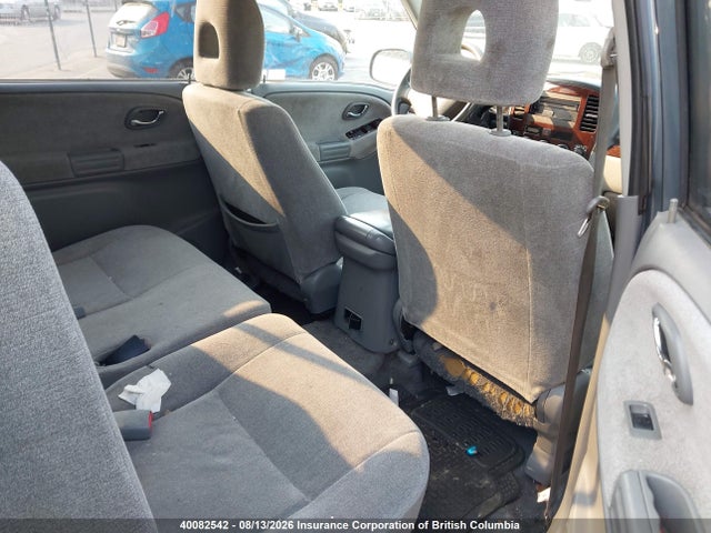 40082542 :رقم المزاد ، JS3TX92V244111400 vin ، 2004 Suzuki Xl7 Ex/lx مزاد بيع