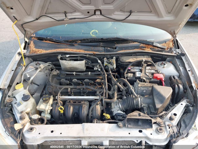 40082545 :رقم المزاد ، 1FAHP36N29W256157 vin ، 2009 Ford Focus مزاد بيع