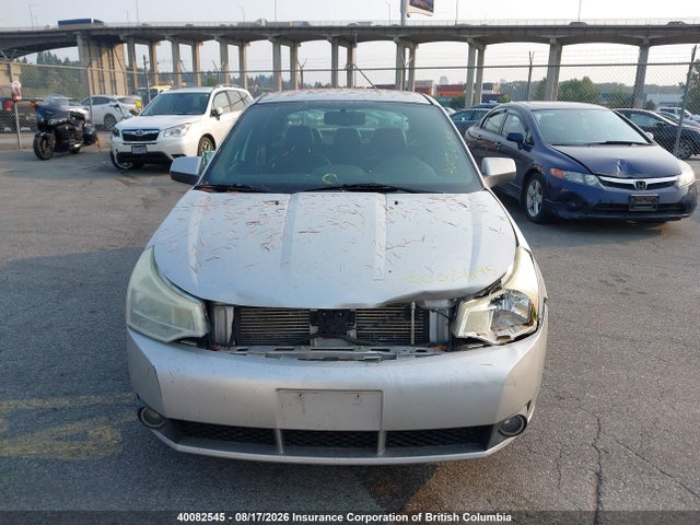 40082545 :رقم المزاد ، 1FAHP36N29W256157 vin ، 2009 Ford Focus مزاد بيع