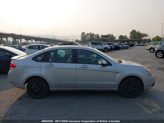 40082545 :رقم المزاد ، 1FAHP36N29W256157 vin ، 2009 Ford Focus مزاد بيع
