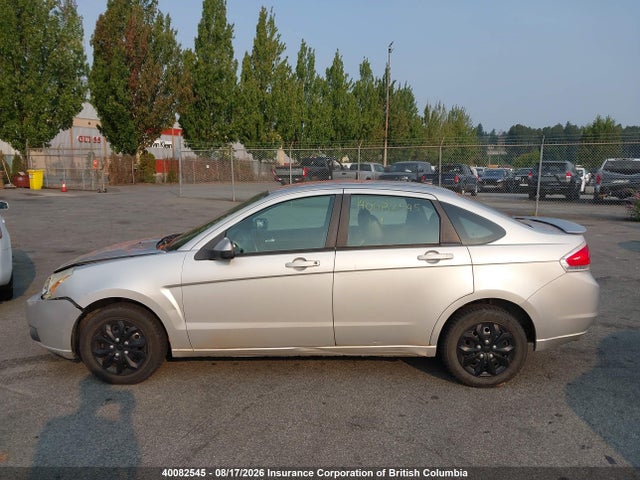 40082545 :رقم المزاد ، 1FAHP36N29W256157 vin ، 2009 Ford Focus مزاد بيع