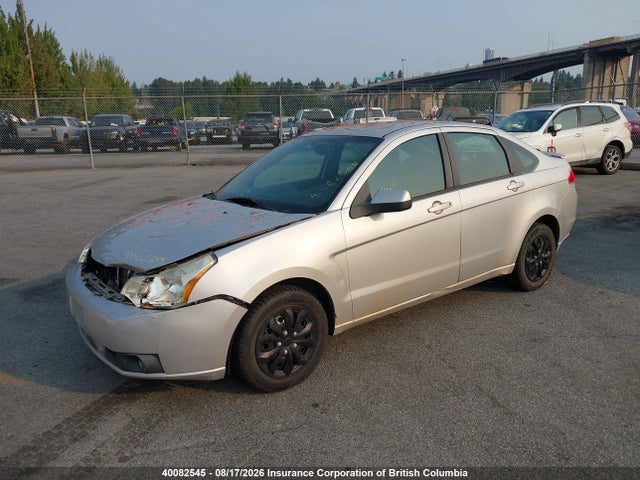 40082545 :رقم المزاد ، 1FAHP36N29W256157 vin ، 2009 Ford Focus مزاد بيع