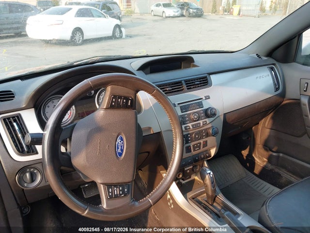 40082545 :رقم المزاد ، 1FAHP36N29W256157 vin ، 2009 Ford Focus مزاد بيع