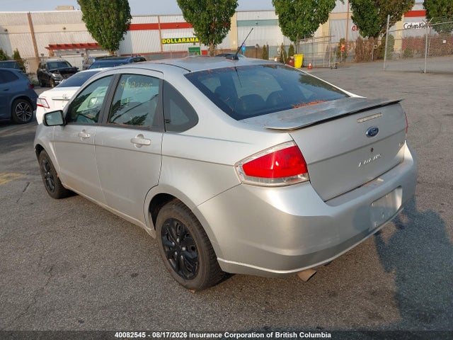 40082545 :رقم المزاد ، 1FAHP36N29W256157 vin ، 2009 Ford Focus مزاد بيع