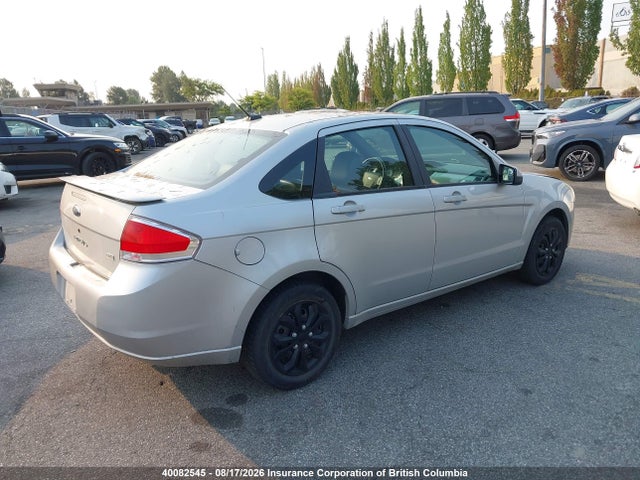 40082545 :رقم المزاد ، 1FAHP36N29W256157 vin ، 2009 Ford Focus مزاد بيع